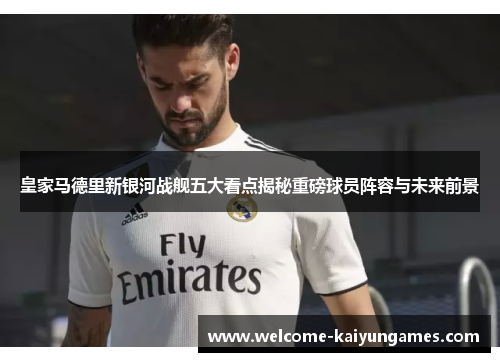 皇家马德里新银河战舰五大看点揭秘重磅球员阵容与未来前景
