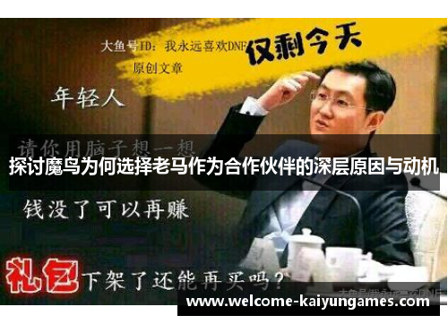 探讨魔鸟为何选择老马作为合作伙伴的深层原因与动机