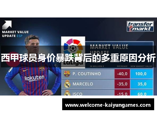 西甲球员身价暴跌背后的多重原因分析 西甲球员身价暴跌背后的多重原因分析
