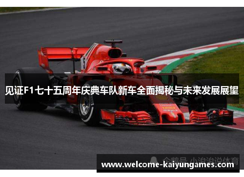 见证F1七十五周年庆典车队新车全面揭秘与未来发展展望