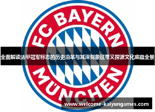 全面解读法甲冠军标志的历史沿革与其深刻象征意义探源文化底蕴全景