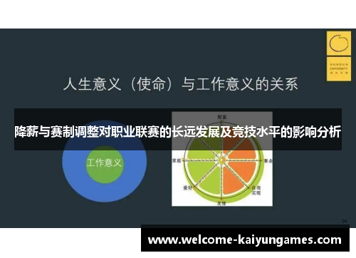 降薪与赛制调整对职业联赛的长远发展及竞技水平的影响分析